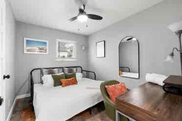 Newly renovated South Austin home