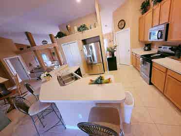 Stunning bedroon / all utilities