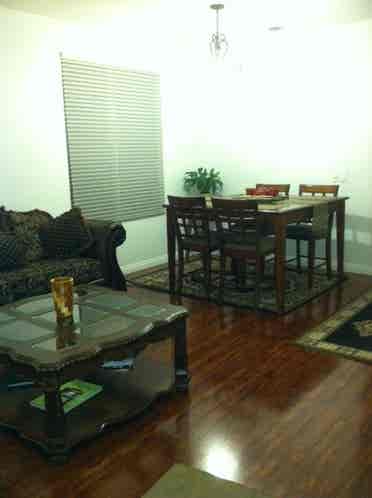 Cozy, furnished, private room.
