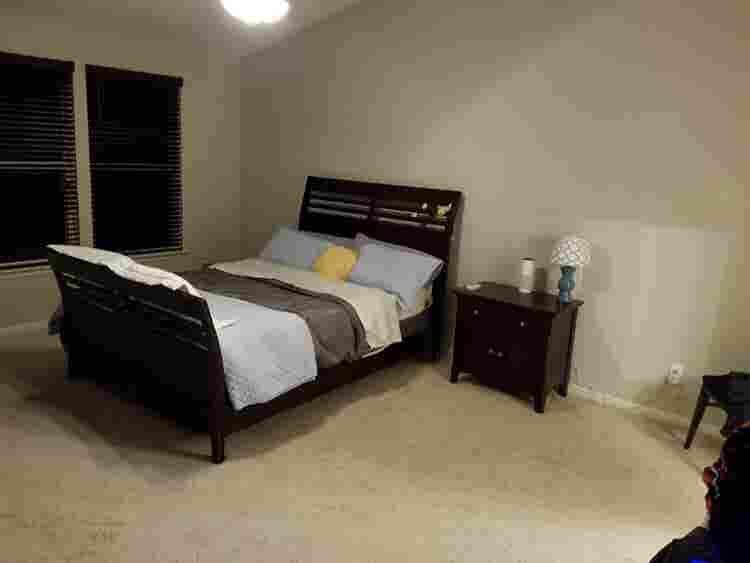 Primary Bedroom with Private bath