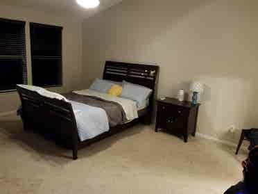 Primary Bedroom with Private bath