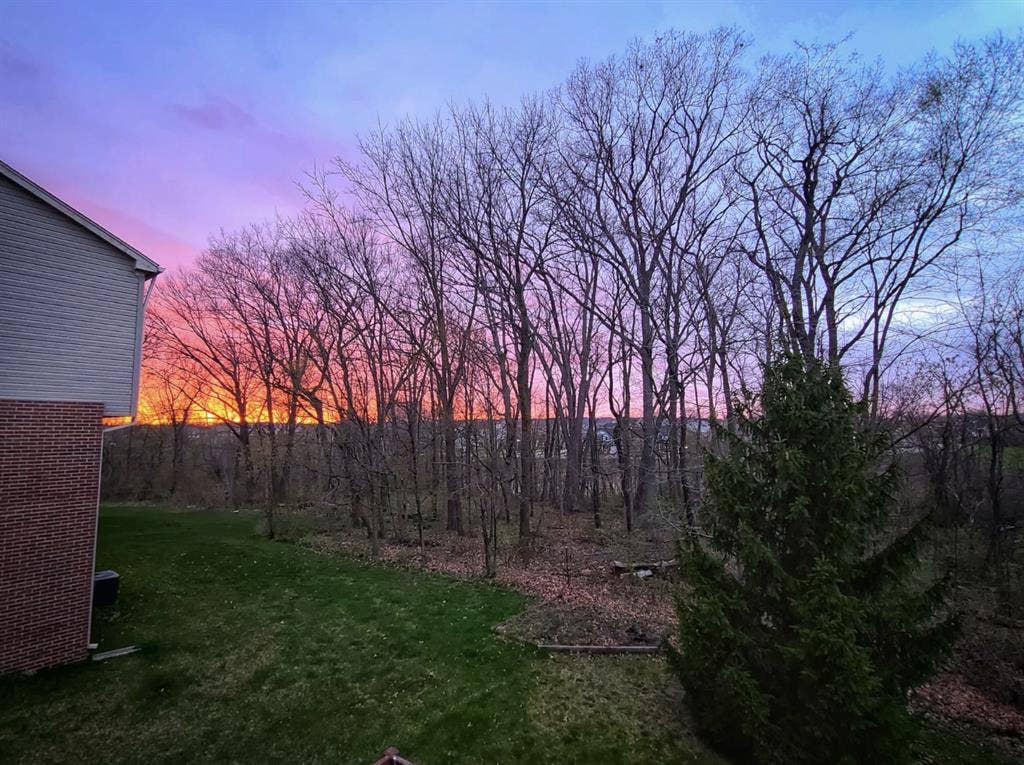 Primary Bedroom with Private bath