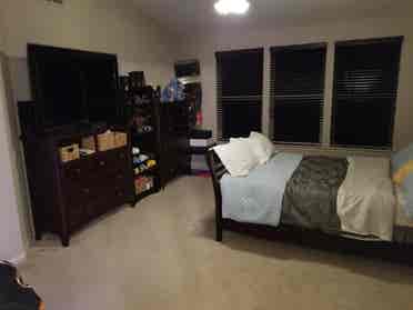 Primary Bedroom with Private bath