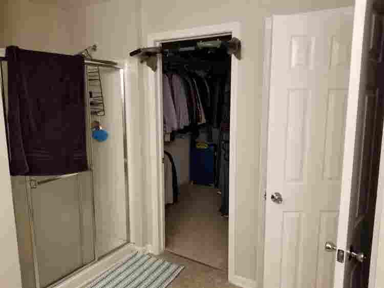 Primary Bedroom with Private bath