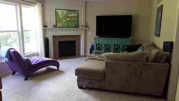 Primary Bedroom with Private bath