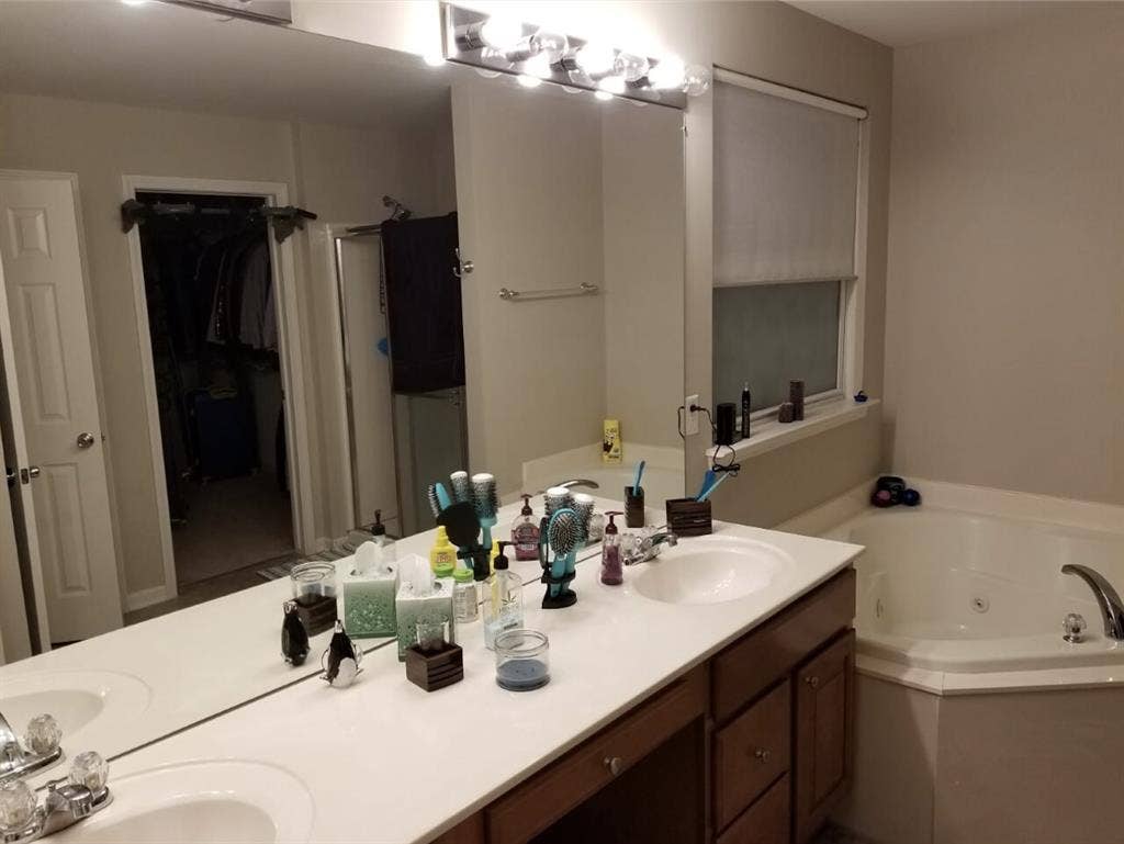 Primary Bedroom with Private bath
