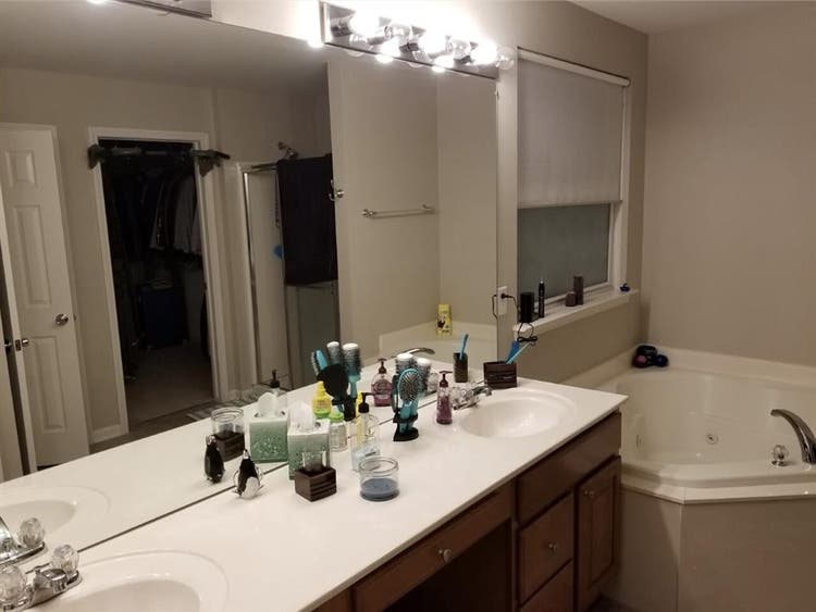 Primary Bedroom with Private bath
