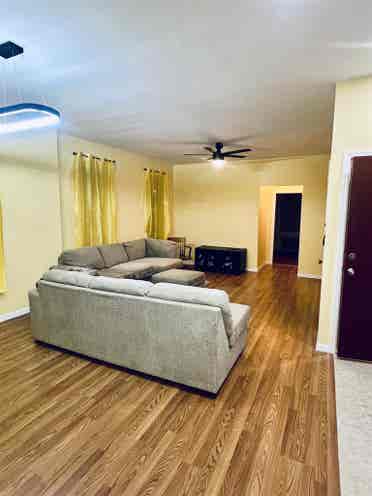 Renovated 4 Bedroom Apartment