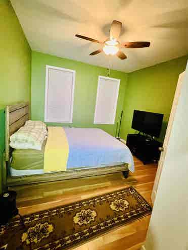 Renovated 4 Bedroom Apartment