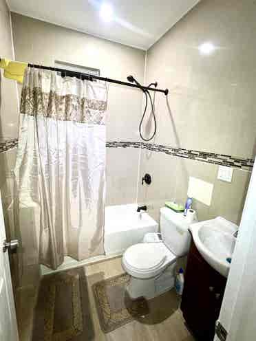 Renovated 4 Bedroom Apartment