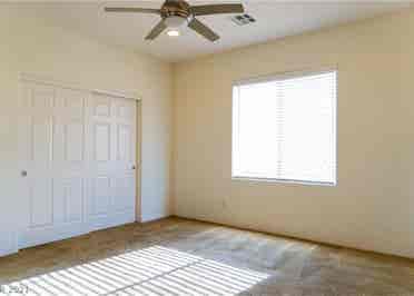 Upstairs room in gate community