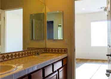 Upstairs room in gate community