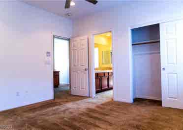 Upstairs room in gate community