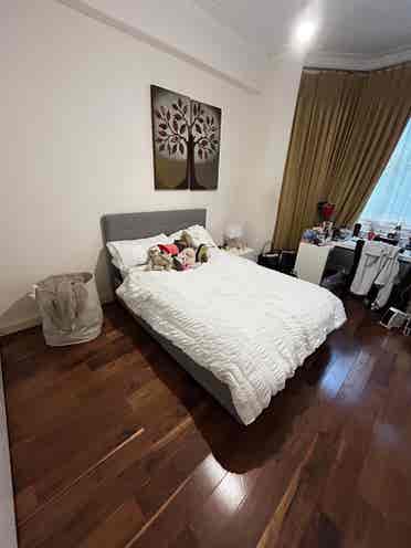 Spacious Comfy Single Room
