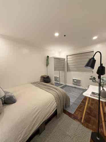 First Tenant - Newly Renovated