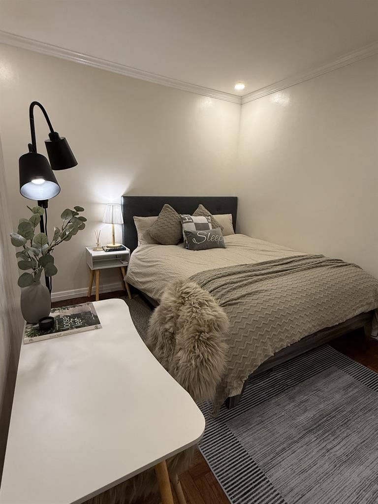 First Tenant - Newly Renovated