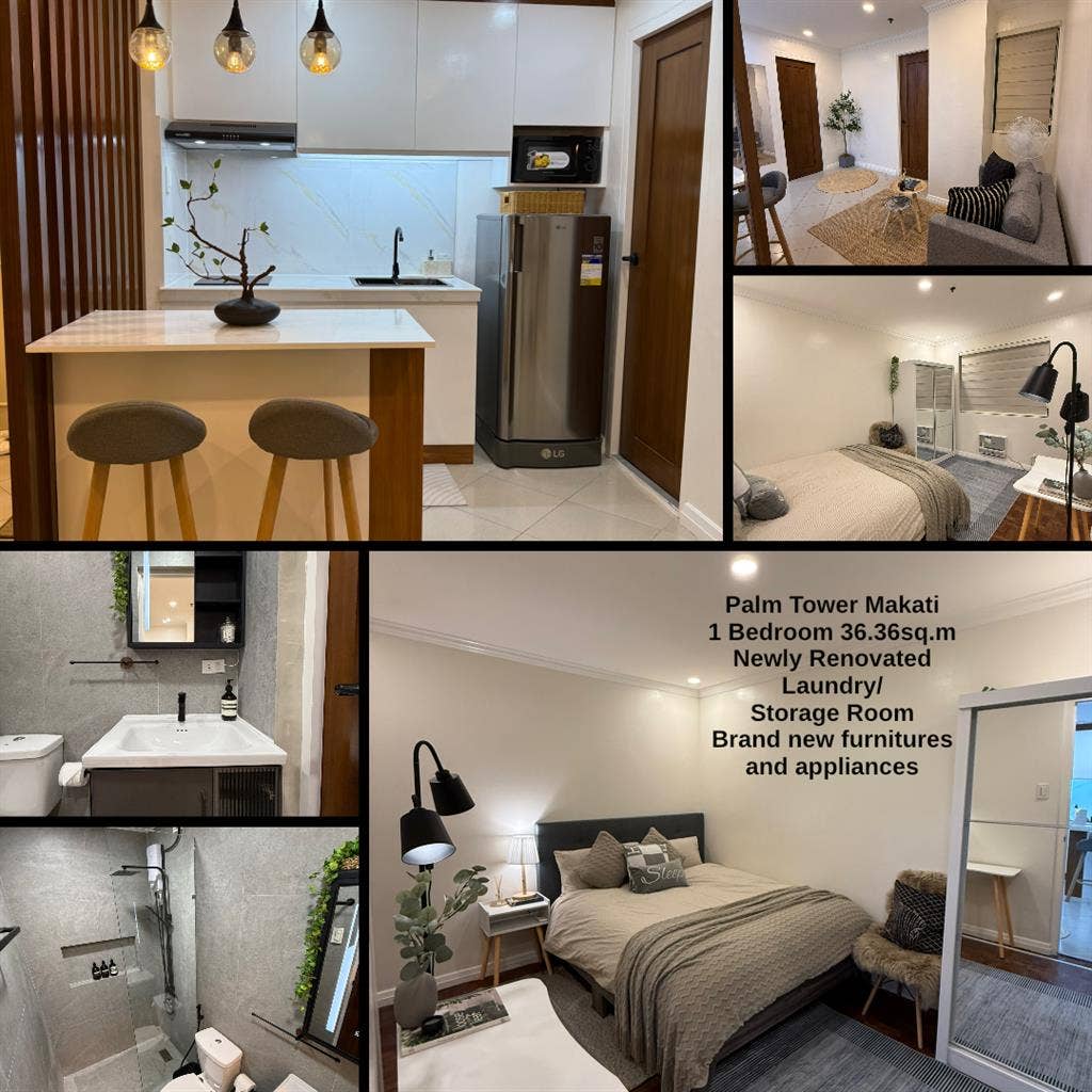 First Tenant - Newly Renovated