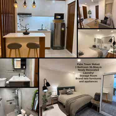 First Tenant - Newly Renovated