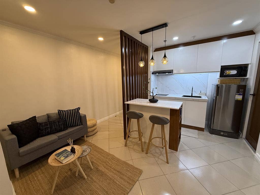 First Tenant - Newly Renovated