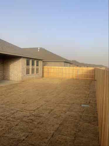 Private bedroom available