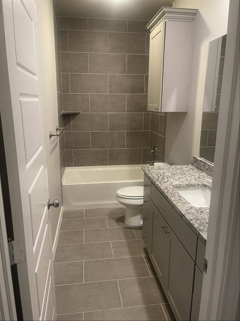 Private bedroom available