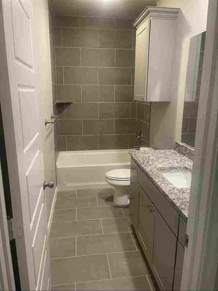 Private bedroom available