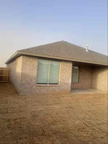 Private bedroom available