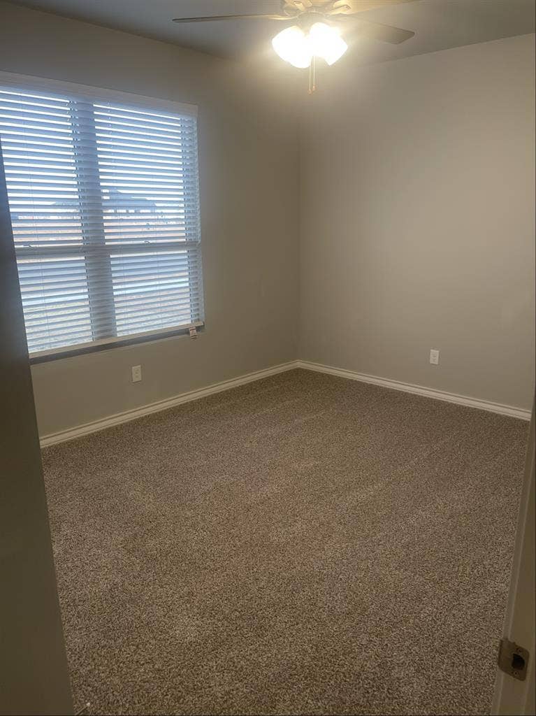 Private bedroom available