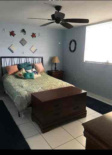 Spacious Room  Waterfront Condo