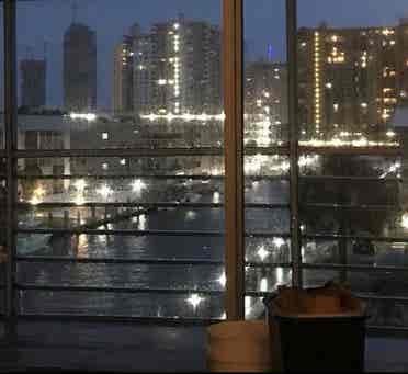 Spacious Room  Waterfront Condo