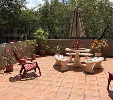Spacious Room  Waterfront Condo