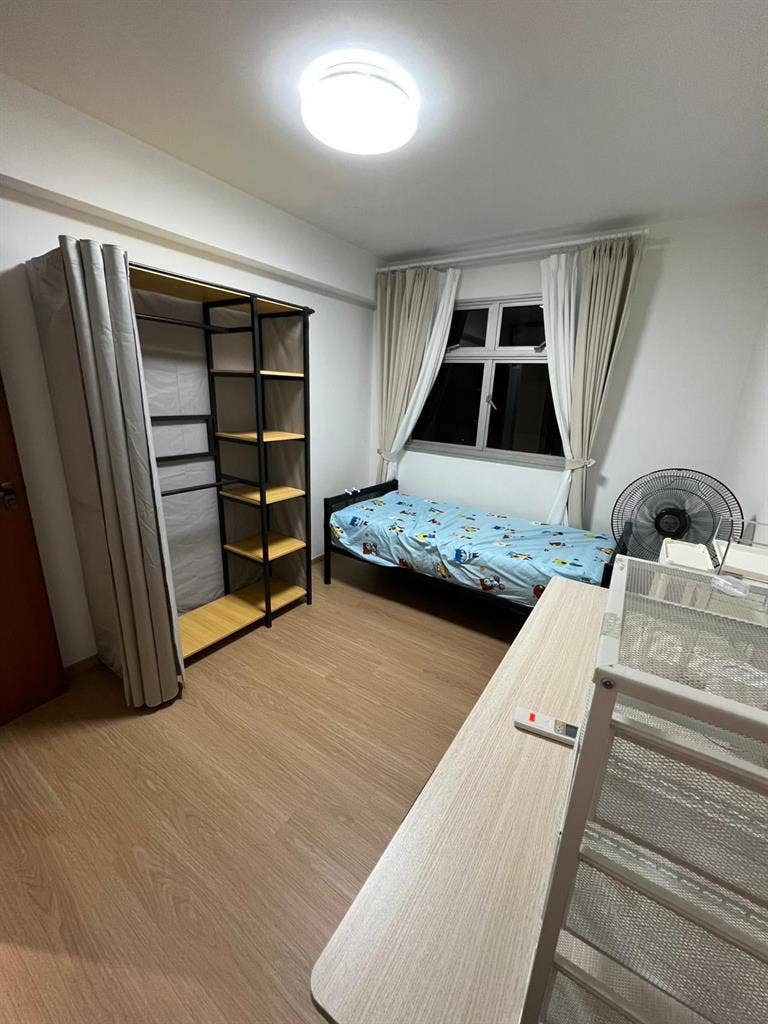 Common Room for rent(Keat Hong LRT)