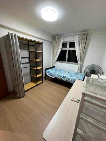 Common Room for rent(Keat Hong LRT)