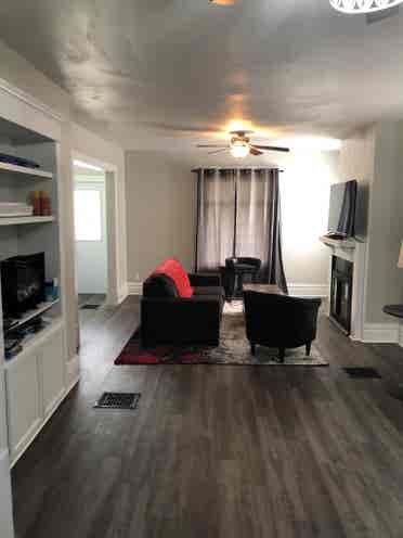 Newly renovated!!