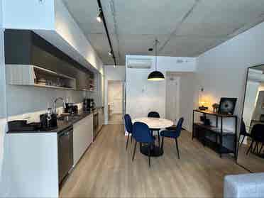 Studio Centre-ville Montréal