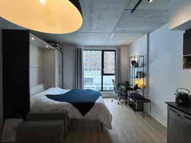 Studio Centre-ville Montréal