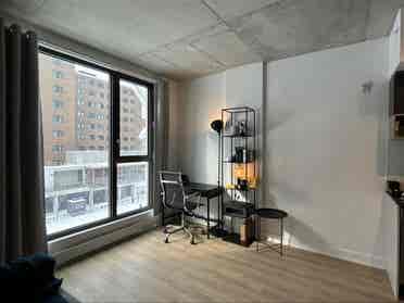 Studio Centre-ville Montréal