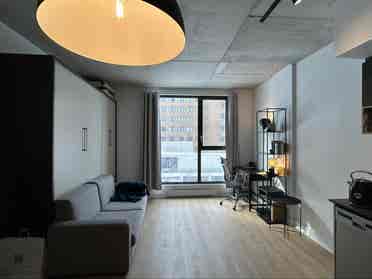 Studio Centre-ville Montréal