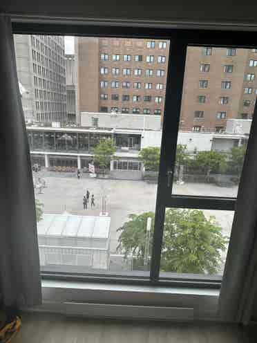 Studio Centre-ville Montréal