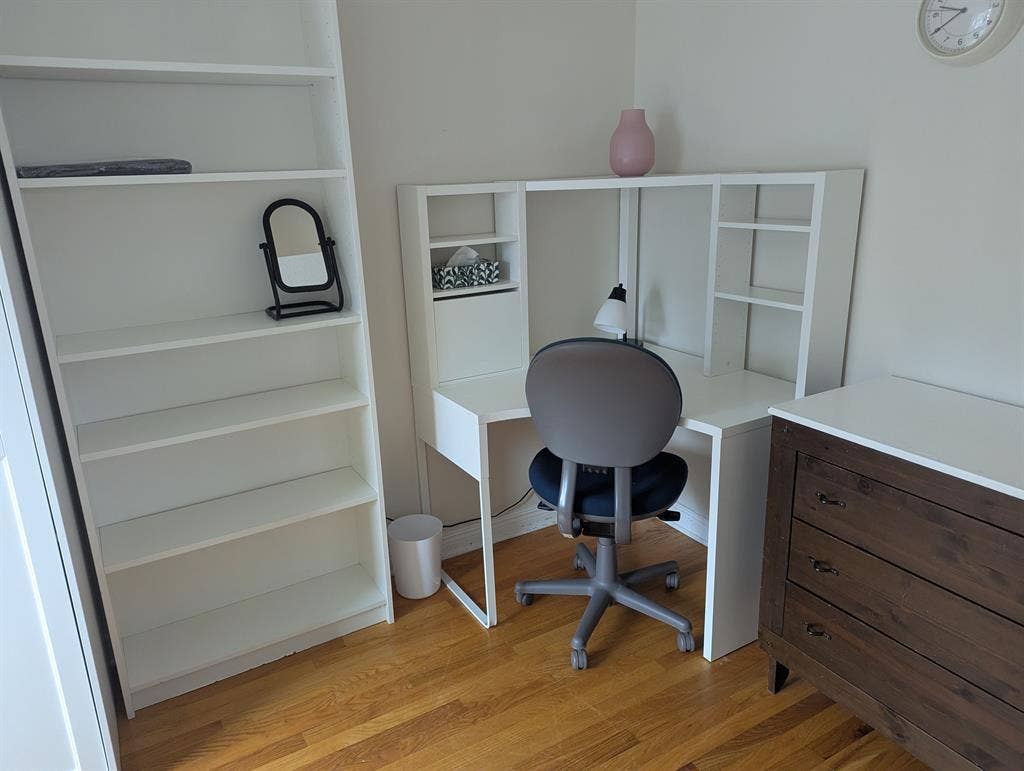 Summer room rental Vanier