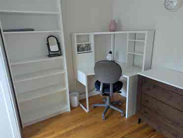 Summer room rental Vanier