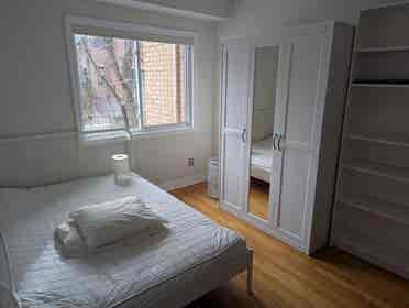 Summer room rental Vanier