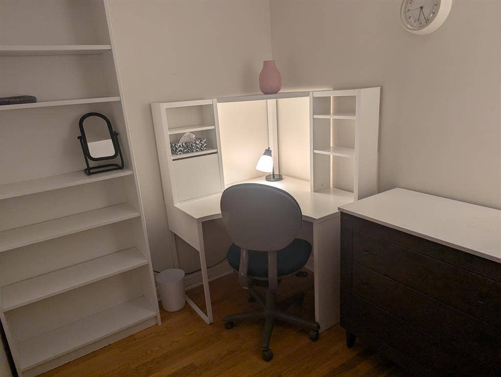 Summer room rental Vanier