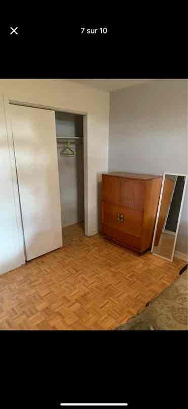 Chambre en collocation à louer Qc