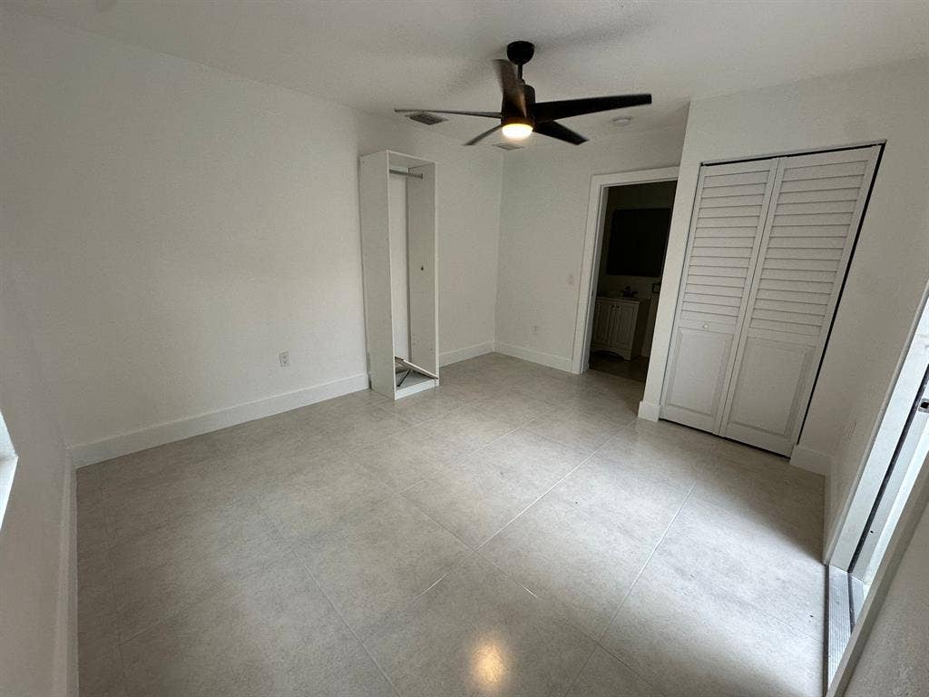 mini studio apartment