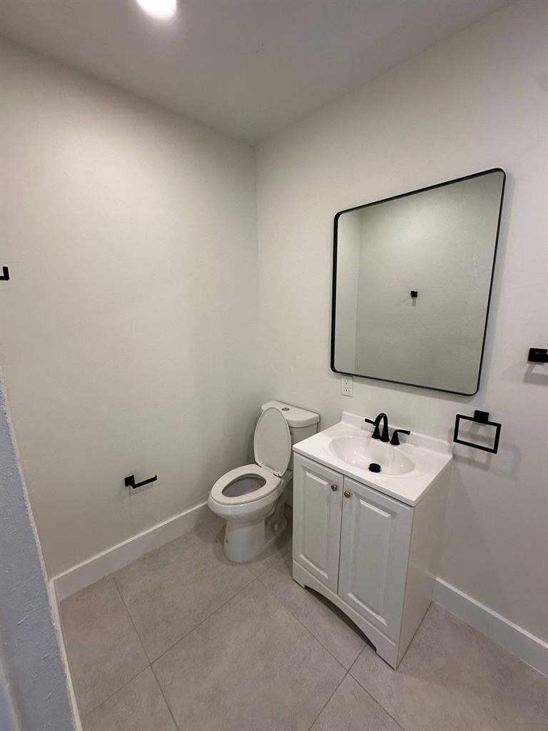 mini studio apartment