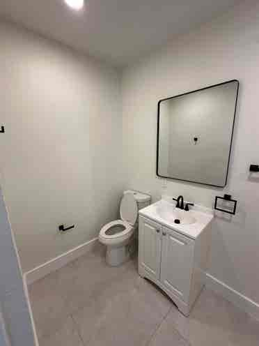mini studio apartment