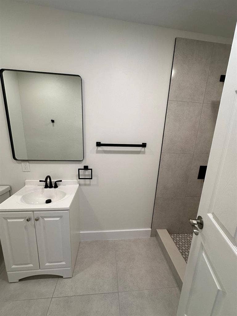 mini studio apartment