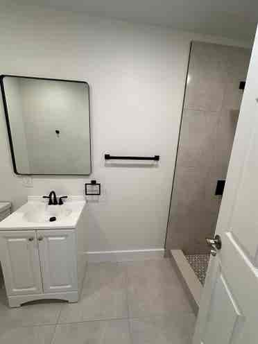mini studio apartment