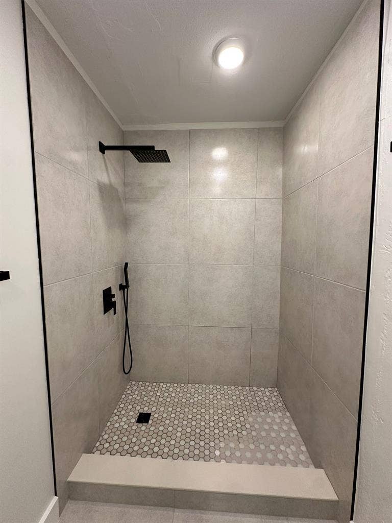 mini studio apartment